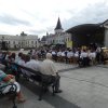 Symfonický dechový orchestr Májovák + Pihalni orkester Logatec (Slovinsko) - 5. 7. 2014