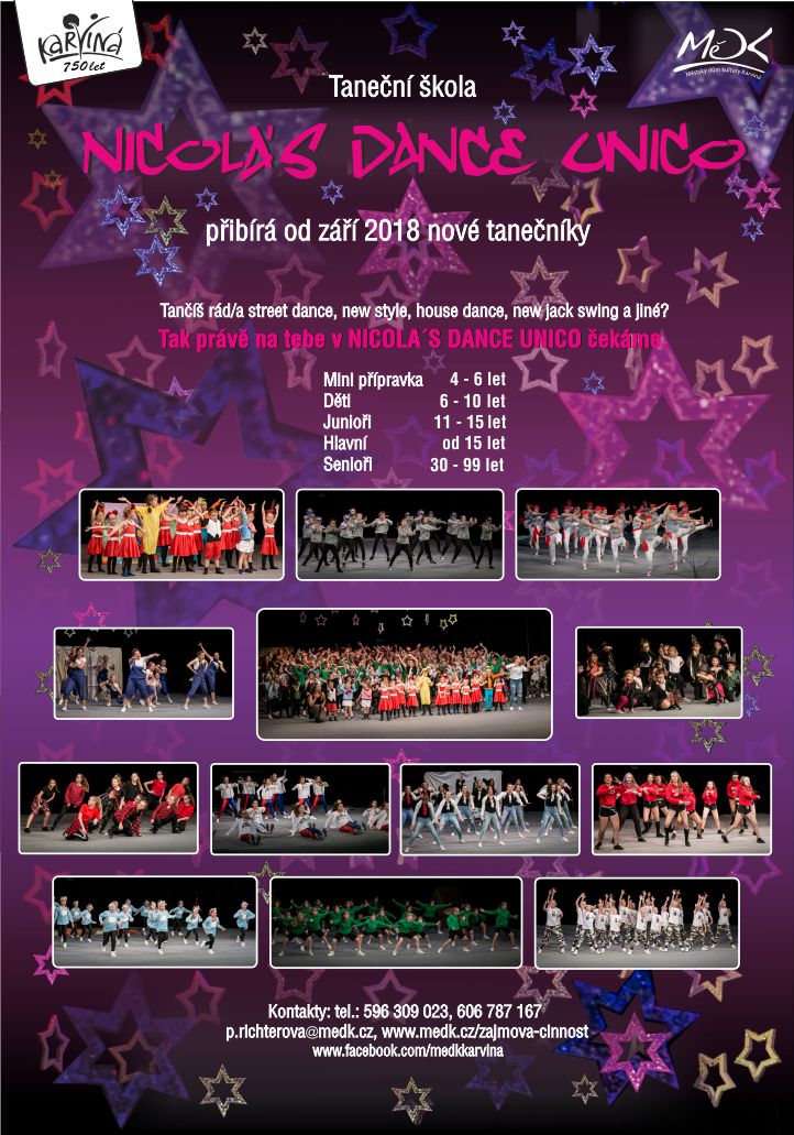 nábor unico a4. 2018 722