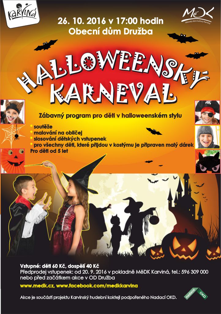 2016-10-26-Halloweenský karneval