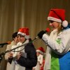 Karvinský vánoční jarmark - děti z hudebních kurzů 