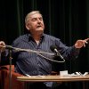 Miroslav Donutil - "Ptejte se mě, na co chcete, já na co chci, odpovím."