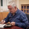 Miroslav Donutil - "Ptejte se mě, na co chcete, já na co chci, odpovím."