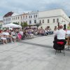 Symfonický dechový orchestr Májovák + Pihalni orkester Logatec (Slovinsko) - 5. 7. 2014
