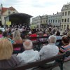 Symfonický dechový orchestr Májovák + Pihalni orkester Logatec (Slovinsko) - 5. 7. 2014