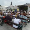 Symfonický dechový orchestr Májovák + Pihalni orkester Logatec (Slovinsko) - 5. 7. 2014