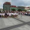 Symfonický dechový orchestr Májovák + Pihalni orkester Logatec (Slovinsko) - 5. 7. 2014