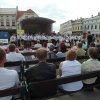 Symfonický dechový orchestr Májovák + Pihalni orkester Logatec (Slovinsko) - 5. 7. 2014