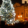 Vánoční jarmark - rozsvícení vánočního stromu