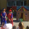 Barevný cirkus, 16. 8. 2017