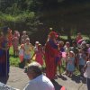 Barevný cirkus