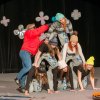Taneční show, 6. 5. 2017