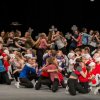Taneční show, 6. 5. 2017