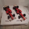 Výstava modelů Ferrari