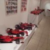 Výstava modelů Ferrari - Milan Paulus, 14. 5. - 26. 6. 2019