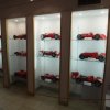 Výstava modelů Ferrari