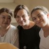 Kyoko Kato a Marta Wierzgoń, 1. 9. 2019
