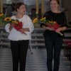 Kyoko Kato a Marta Wierzgoń,  1. 9. 2019
