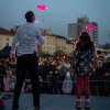 Rozsvícení vánočního stromu, 1. 12. 2019