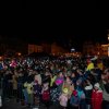 Rozsvícení vánočního stromu, 1. 12. 2019