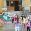 Prázdniny s myškou Klárkou a veverkou Terkou, 18. 8. 2020