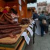 Rozsvícení vánočního stromu, 27. 11. 2022