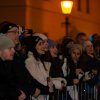 Rozsvícení vánočního stromu, 27. 11. 2022