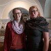 Marie Esslová a Kateřina Falcníková, 18. 9. 2022