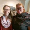 Marie Esslová a Kateřina Falcníková, 18. 9. 2022