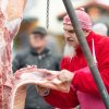 Vánoční jarmark, zabíjačka, 10. 12. 2022