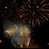 Novoroční ohňostroj, 1. 1. 2023
