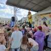 Prázdninová párty s Hopsalínem, 13. 7. 2025