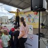 Prázdninová párty s Hopsalínem, 13. 7. 2025