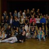Taneční workshop 18. 10. 2014