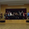 Taneční workshop 18. 10. 2014