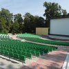 letní kino, park B. Němcové